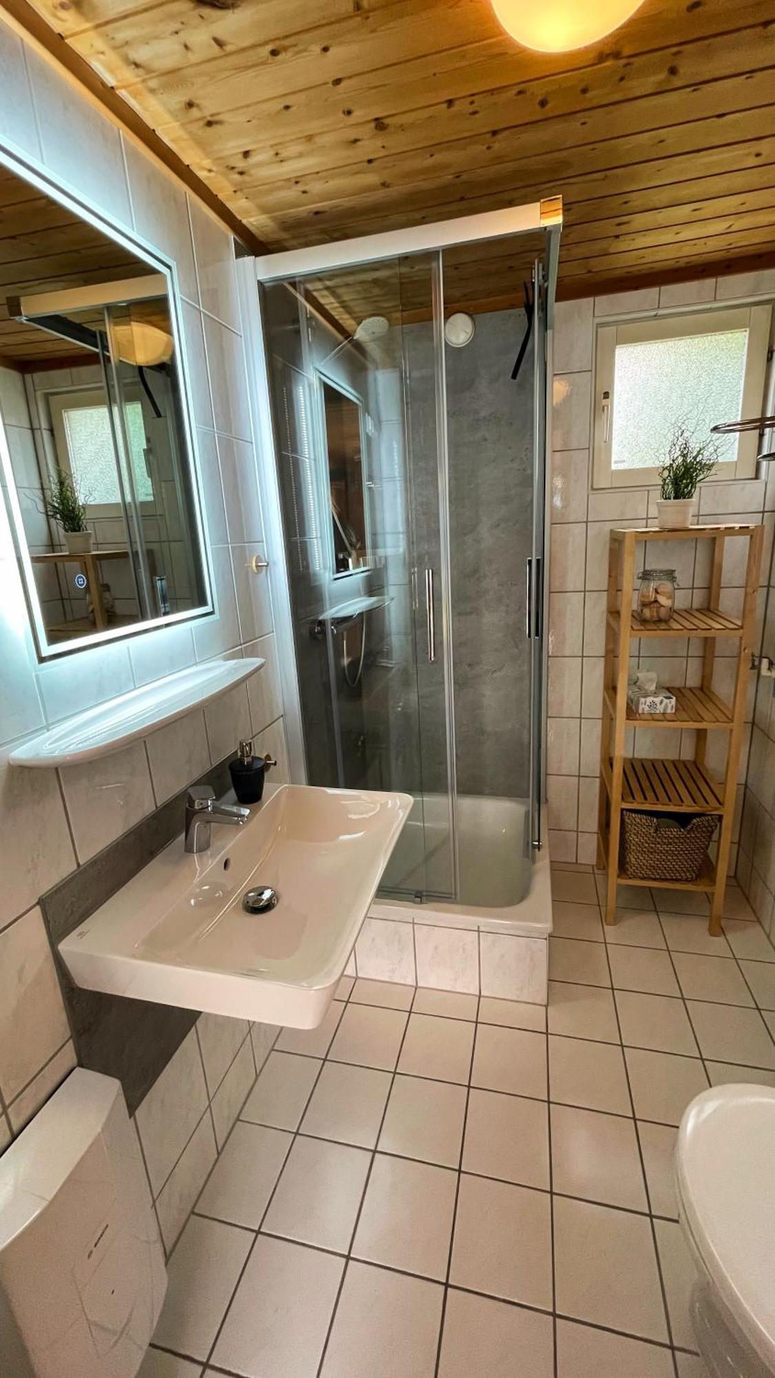 Useriner Ferienhaus מראה חיצוני תמונה