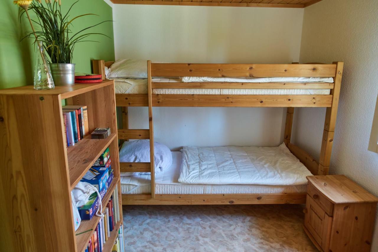 Useriner Ferienhaus מראה חיצוני תמונה